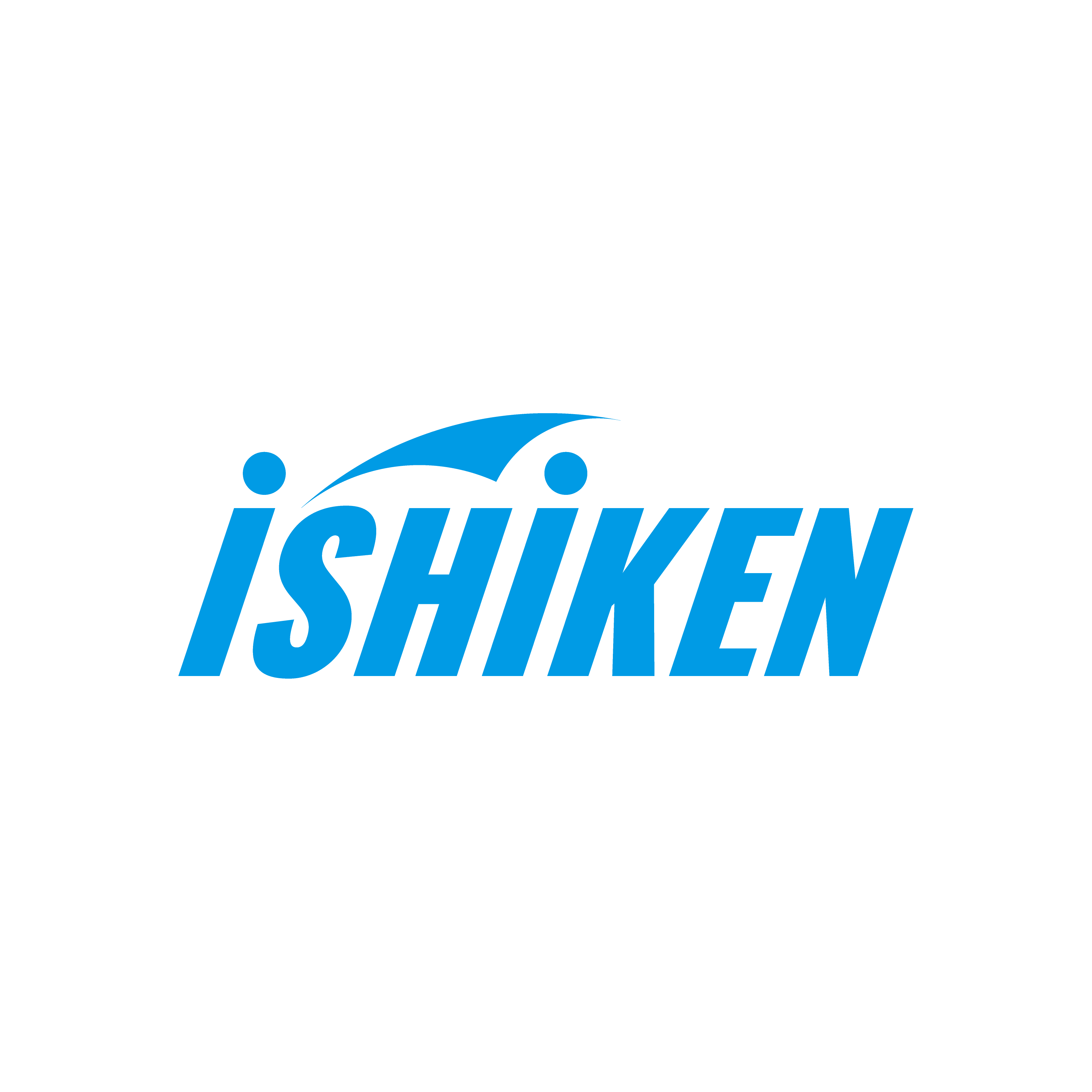 ISHIKENタイプロゴ背景透明